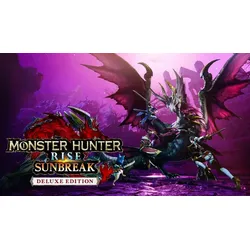Monster Hunter Rise: Sunbreak Deluxe Edition