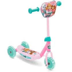 3-Rad Kinderroller – Design für Mädchen & sicheres Fahren