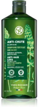 Yves Rocher ANTI-CHUTE champô para estimulação do crescimento capilar 300 ml. ANTI-CHUTE