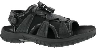Drew Waves - Mens 9.5 Black Sandal E4