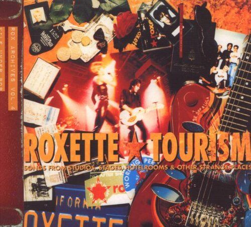 Roxette - Tourism (2009 Version) - Preis vom 30.09.2026 09:01:18 h