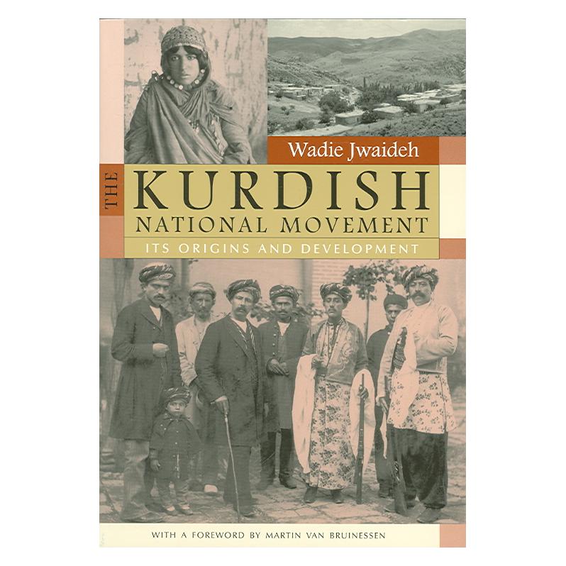 Syracuse Univ Pr The Kurdish National Movement: Its Origins and Development (Englisch) (8889628)