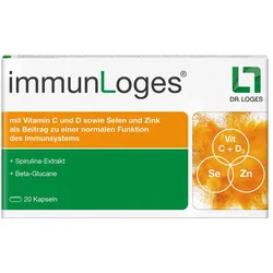 immunLoges Kapseln 20 St