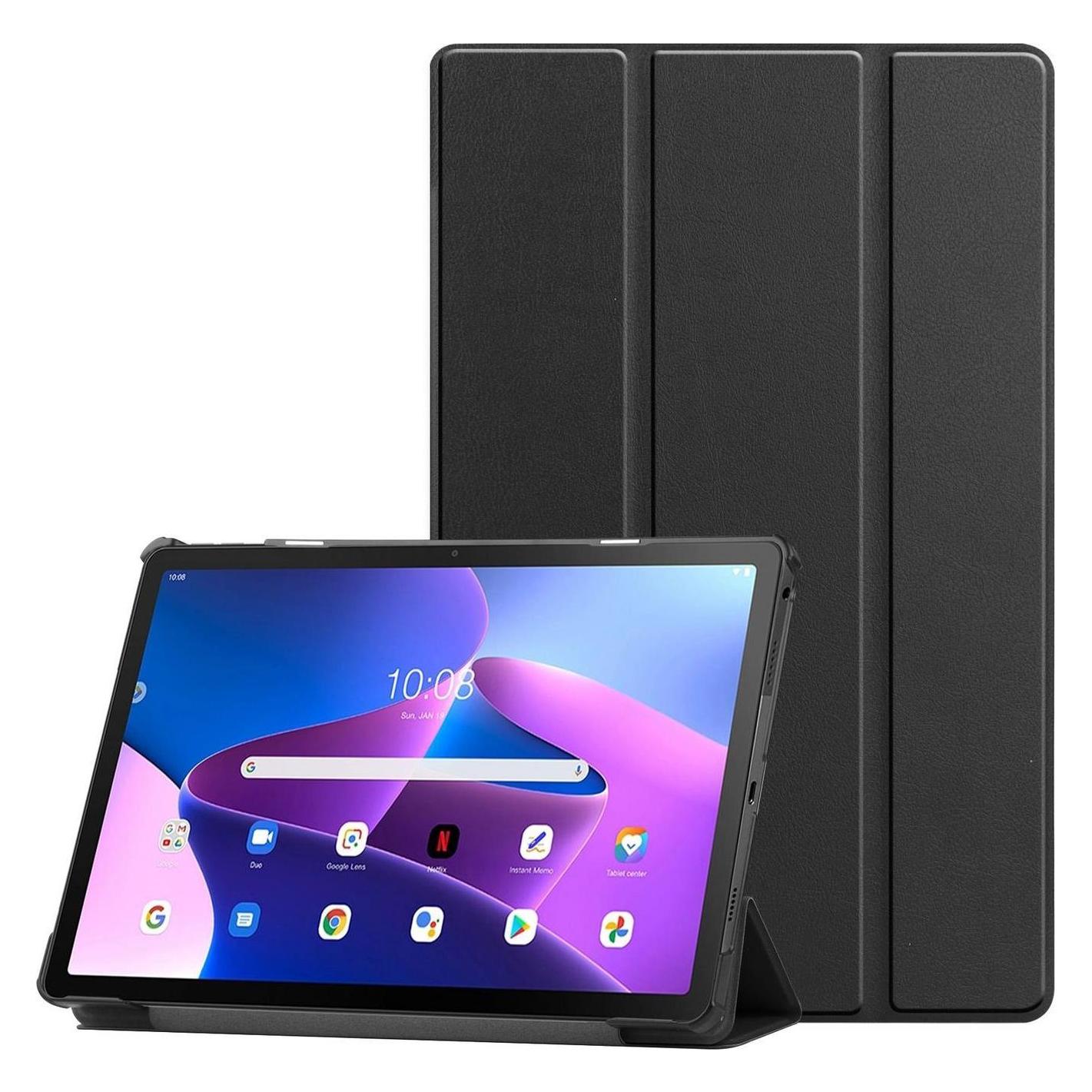 eSTUFF HOUSTON Folio Case for Lenovo (Lenovo Tab M10 Plus (3. Gen)) (ES685300-BULK)