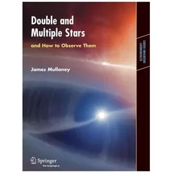 Mullaney,J.:Double & Multiple Stars., Fachbücher von James Mullaney