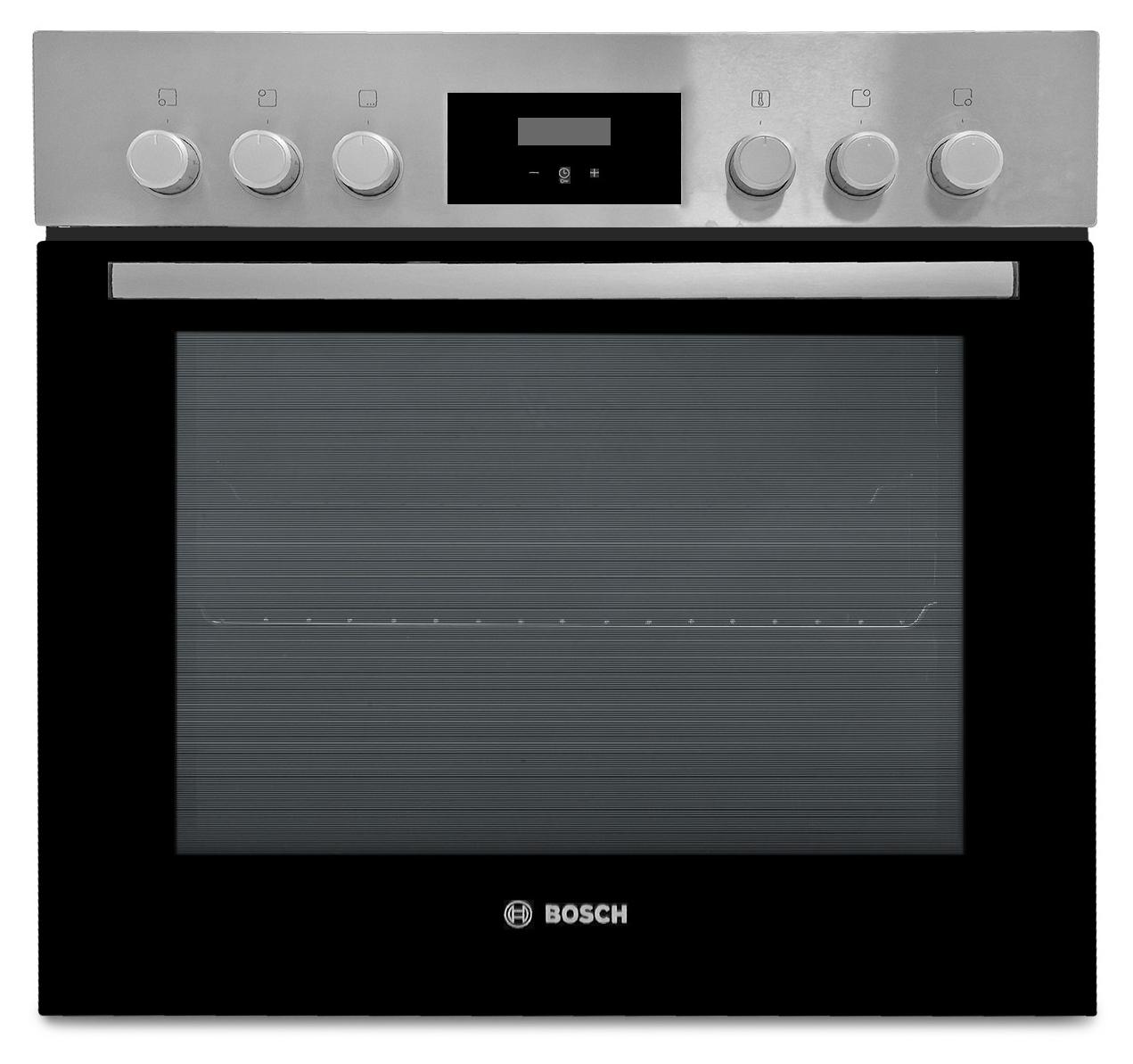 Wie - Bosch HND231AS62 Herd-Set (HEF133BS1 + NKN645GA2E)