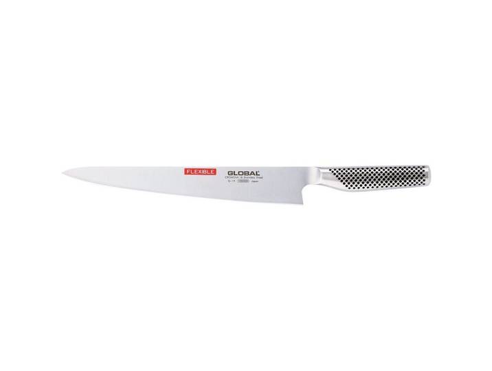 GLOBAL Ausbeinmesser flexibles Filetiermesser 27 cm G-19