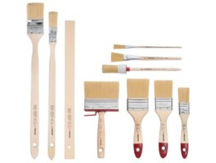 PARKSIDE® Set 10 pinceaux (laque)