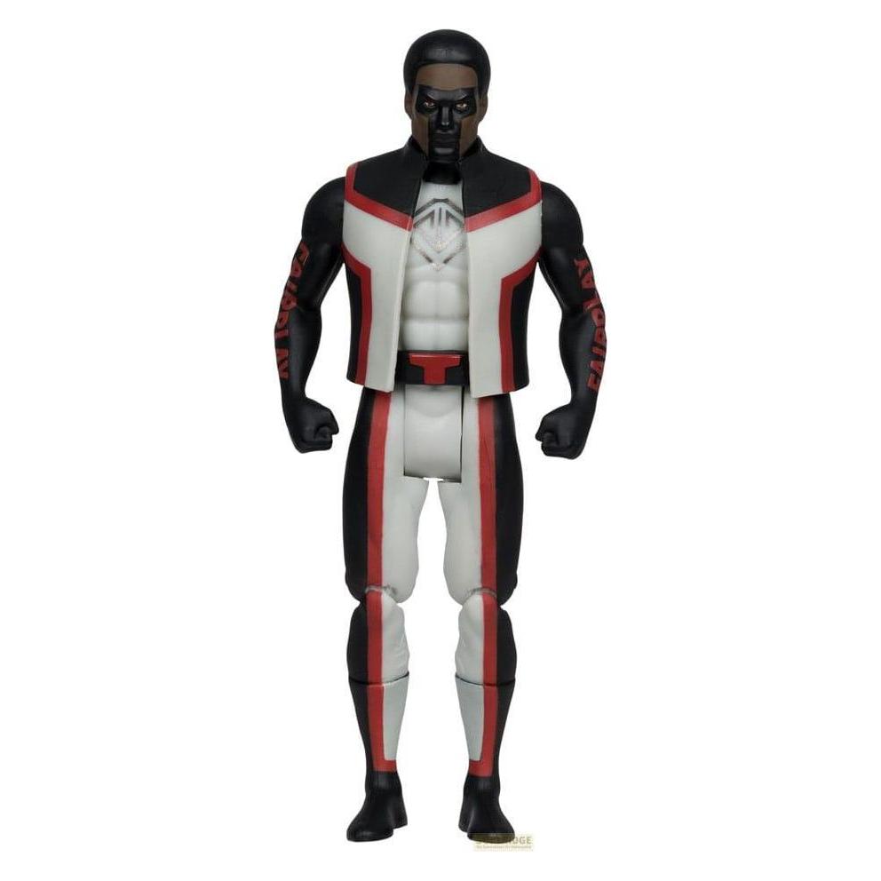 McFarlane Superman (2025) DC Direct Super Powers Actionfigur mit Fahrzeug Mr. Terrific & T-Craft (59049701)