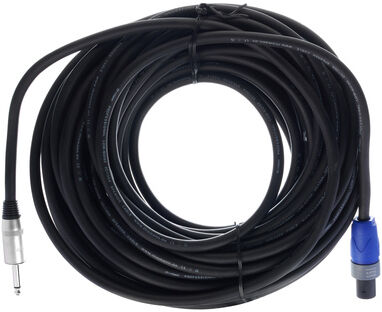 pro snake TPL 20 LP Schwarz