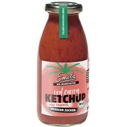 Ketchup - Red Curry