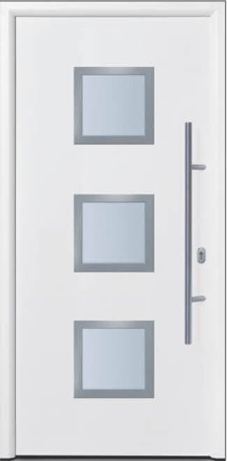 Hörmann Aktions-Haustür Thermo65 Motiv 810S RC2 Ausführung