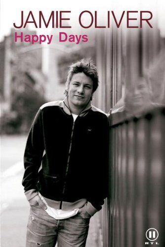 Jamie Oliver - Jamie Oliver - Happy Days - Preis vom 09.10.2026 07:28:09 h