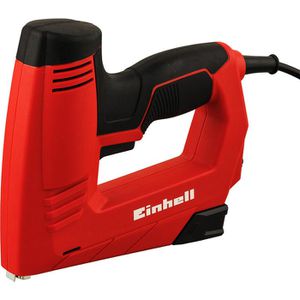 Einhell Elektrotacker TC-EN 20 E, 4257890, für Nägel 14 mm und Klammern 6-16 mm