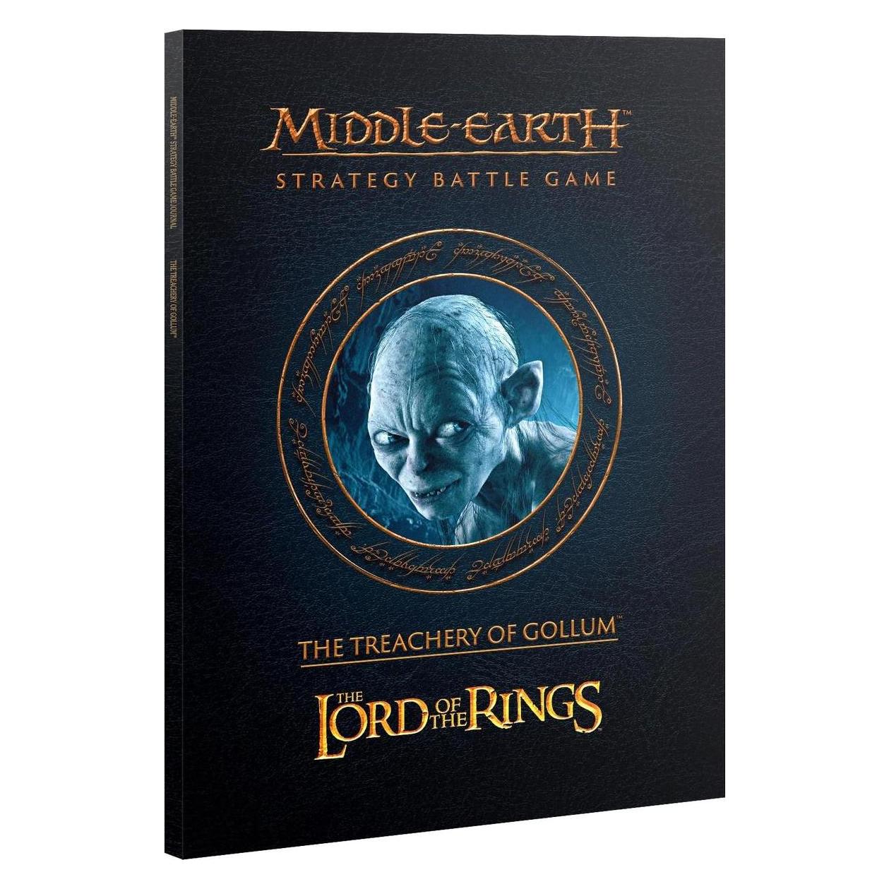 Games Workshop Warhammer Middle Earth - The Treachery of Gollum (Anglais) (Karton) (30-103)