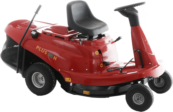 AgriEuro Premium Rider trattorino rasaerba Line Plus 76 H con motore Loncin EURO 352