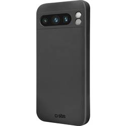 sbs mobile Cover Google Pixel 8 Pro Schwarz Stoßfest TEINSTGOPIX8PK
