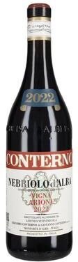 """Giacomo Conterno""" """Giacomo Conterno Nebbiolo d'Alba Arione 2022 Red Wine - Italy"""