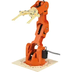 ARD TINKER BOT - Arduino Tinkerkit Braccio Roboter-Arm