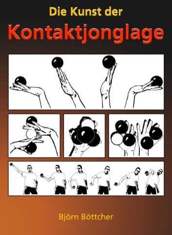 Björn Böttcher - Die Kunst der Kontaktjonglage - Preis vom 09.10.2026 07:28:09 h