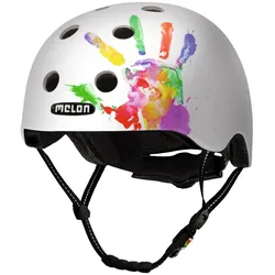 MELON HELM URBAN ACTIVE HANDPRINT GR.M-L