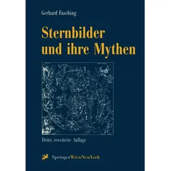 Sternbilder und ihre Mythen, Fachbücher von Gerhard Fasching