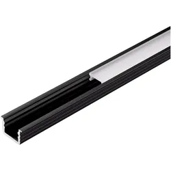 Halemeier, Profil + Stange, LED Einbauprofile ChannelLine i2 mit Lichtblende
