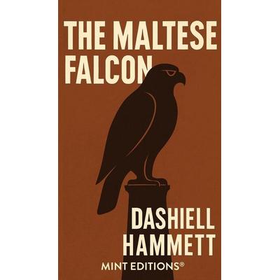 The Maltese Falcon, Gebundene Ausgabe von Dashiell Hammett, Ingram Publishers Services