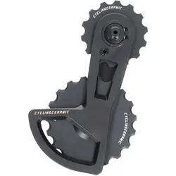 CYCLINGCERAMIC Oversized Schaltwerkskäfig Pro für Shimano Dura Ace /