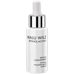 30ml Malu Wilz Retinol Active+ Retinol Concentrate