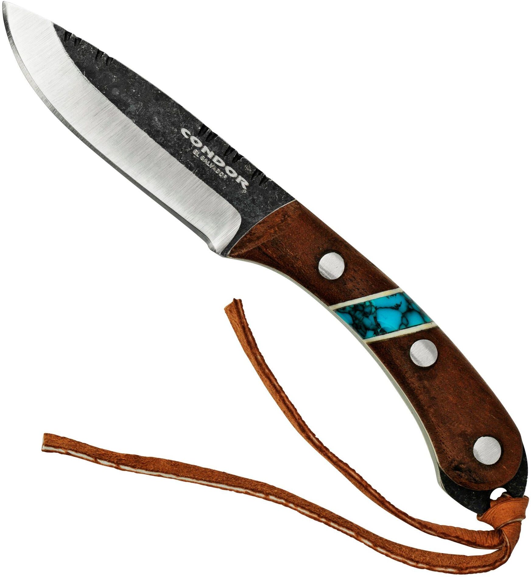 Condor Blue River Neck Knife 2839-23HC coltello da collo