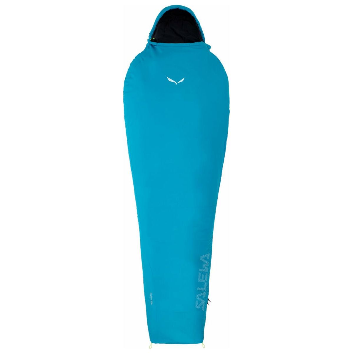 Salewa Micro II 600 blue danube (1080) LEFT 00-0000002821-1080-LEFT
