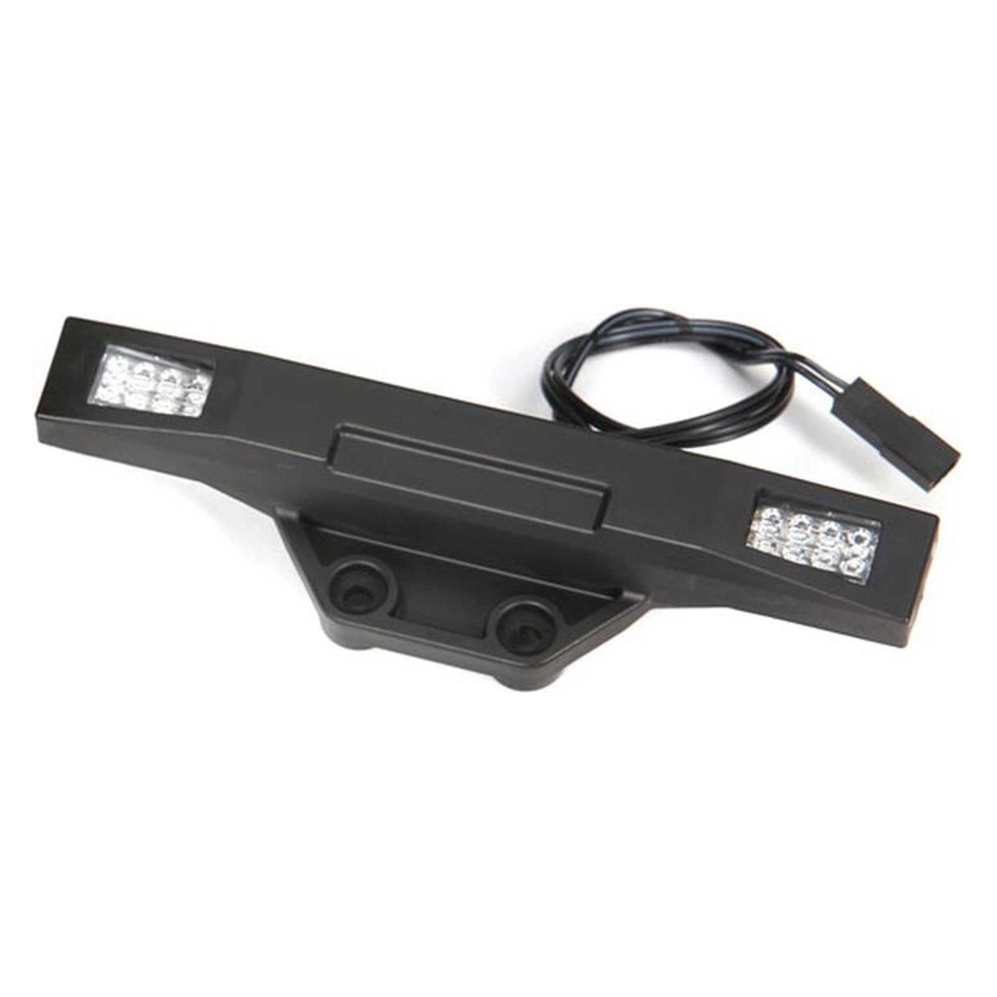 Traxxas hoss heck-bumper mit led-beleuchtung (ersatz für #9036) (TRX9097)