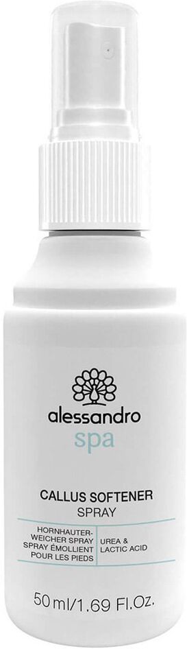 ALESSANDRO Spa Callus Softener Spray 50ml