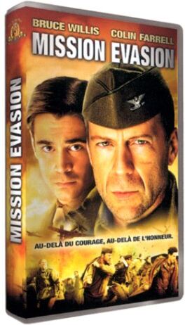 Gregory Hoblit - Mission évasion [VHS] - Preis vom 11.10.2026 03:10:56 h