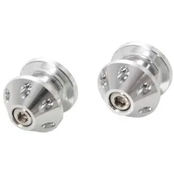 Roadstar Prismabuchsen M6 x 1,00 silber