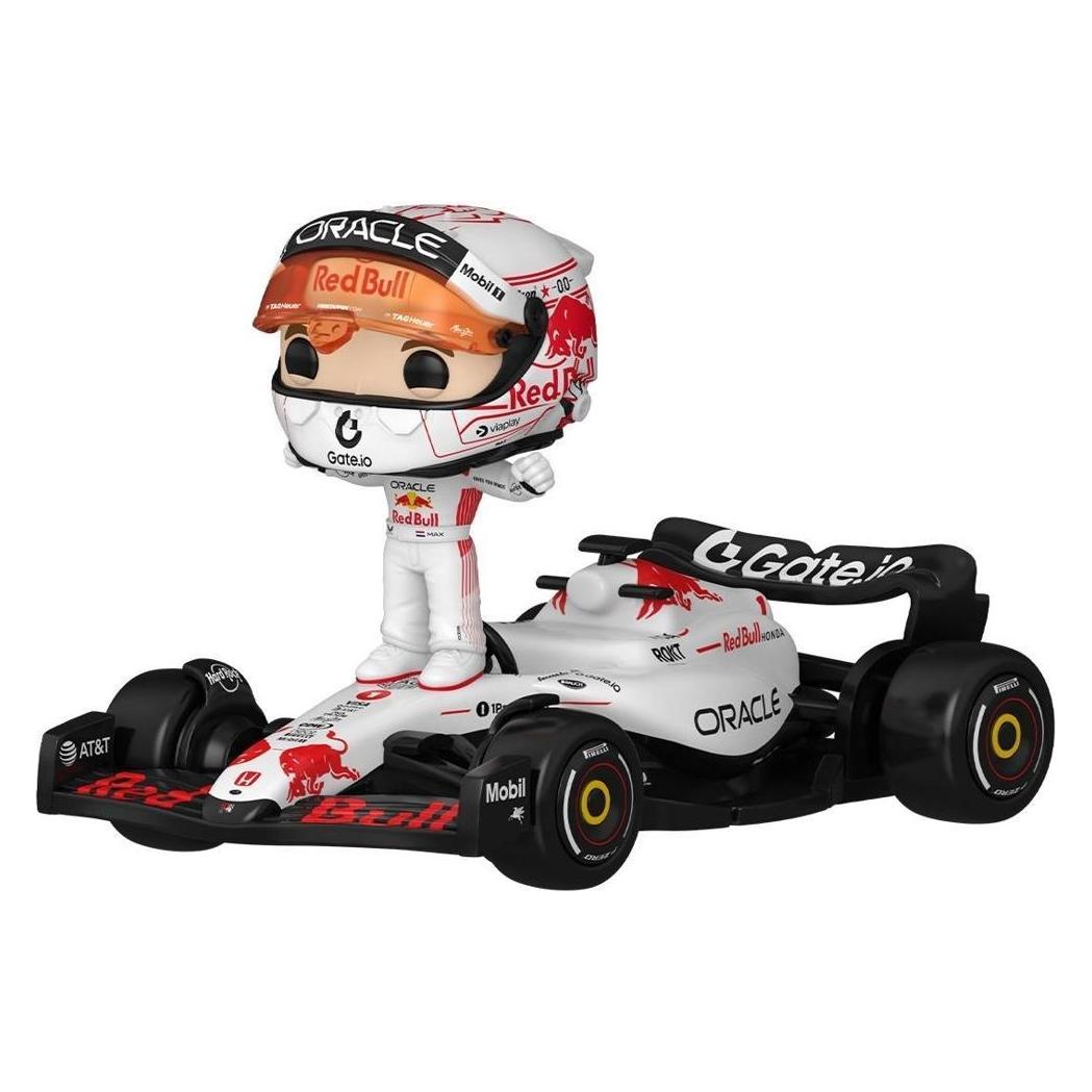 Funko POPS Red Bull Verstappen (White) (FUPS0415)