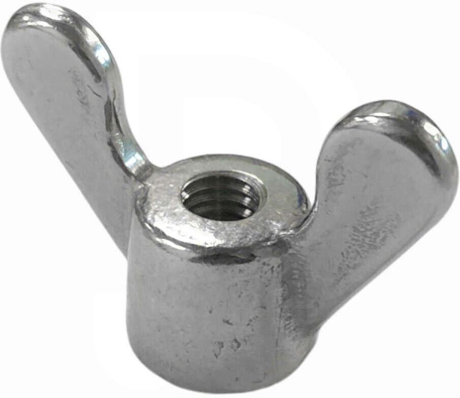 Polsinelli Farfalla Inox per Morsetto Garolla