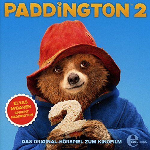 Paddington Bär - Paddington 2 - Das Original-Hörspiel zum Kinofilm - Preis vom 11.10.2026 23:13:37 h