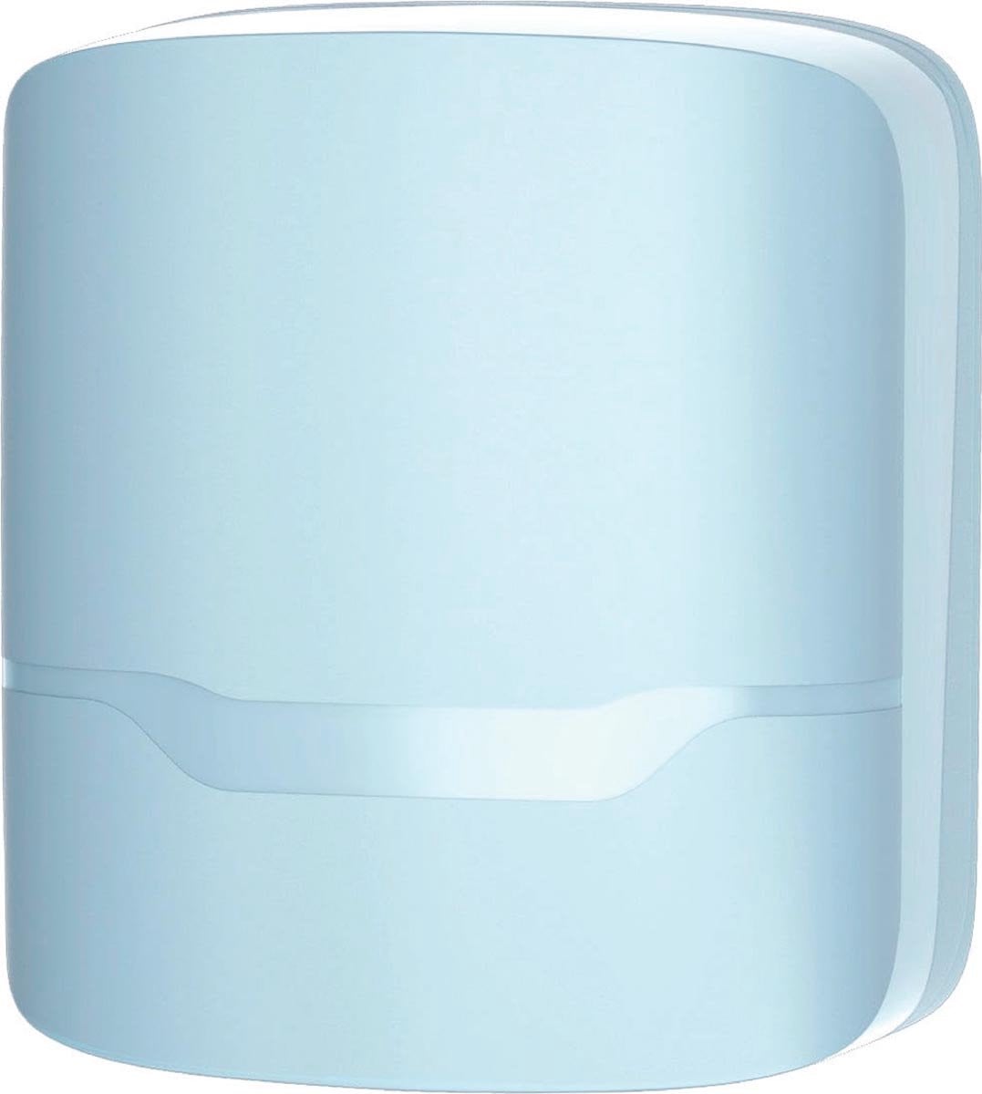 Handdoekdispenser wit