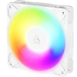 ARCTIC P12 PRO Reverse A-RGB weiß | Gehäuselüfter