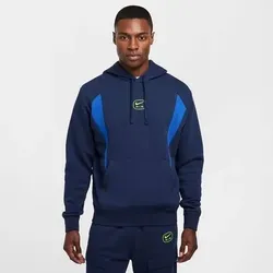 NIKE Herren Shirt Air, Größe L in Blau Blau