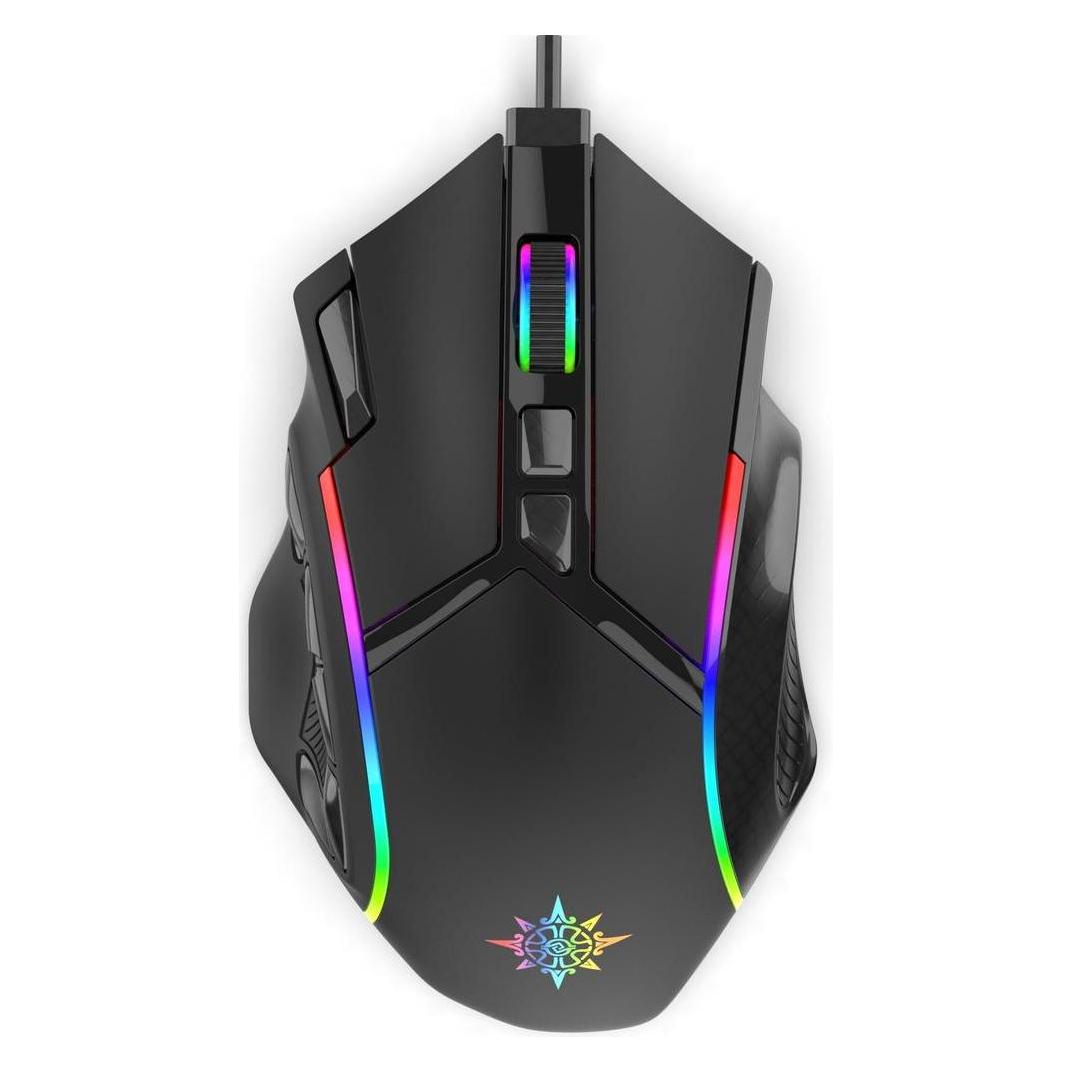 Inca Gaming Maus IMG-351 12800 DPI, RGB, USB (Kabelgebunden) (IMG-351)