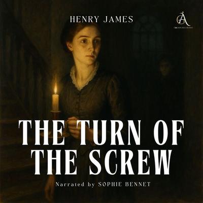 The Turn of the Screw - Audiobook - Henry James,Classic Audiobooks, Audio, 4069828417380