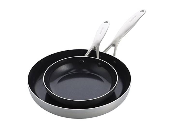 Greenpan - Set mit 2 Pfannen Geneva, 20 und 28 cm, Kollektion