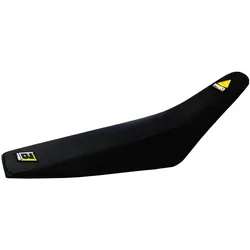 Blackbird, Autositzbezüge, Sitzbezug für Honda CR 125/250 '00-'01 Pyramid (PMD), Schwarz