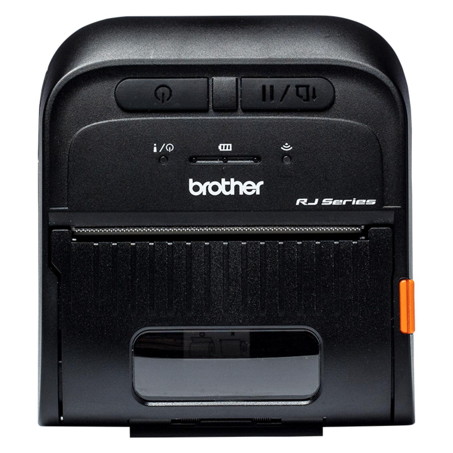 Brother RuggedJet RJ-3035B - Belegdrucker - Thermodirekt - Rolle (7,9 cm) (Bluetooth, NFC, USB 2.0) (RJ3035BXX1)