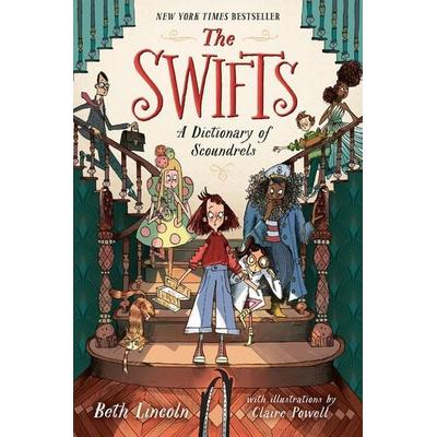 The Swifts: A Dictionary of Scoundrels, Taschenbuch von Beth Lincoln, Dutton Books, 978-0-593-53325-3