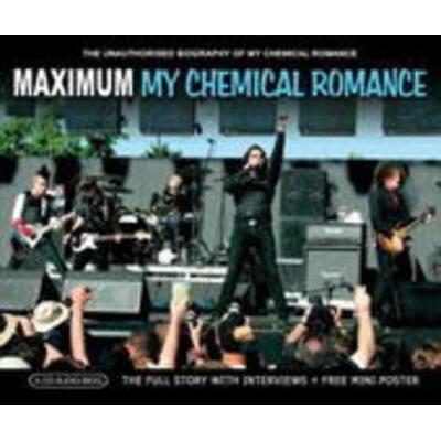 Maximum My Chemical Romance - , CD, 0823564021829