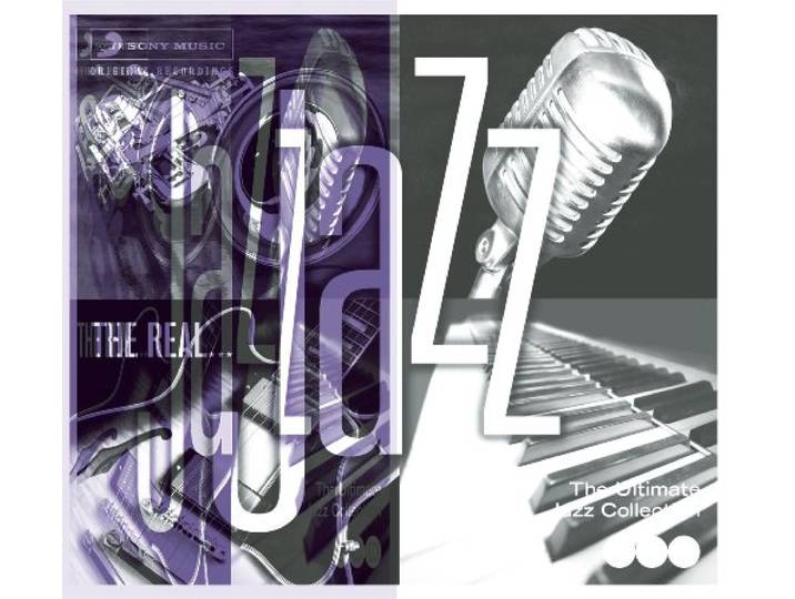 Various - The Real... Jazz